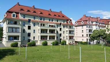 Wohnung zur Miete 372 € 2 Zimmer 62 m² 2. Geschoss Ch.-Lüders-Straße Innenstadt Görlitz 02826