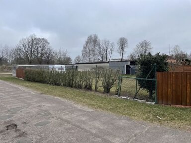 Grundstück zum Kauf provisionsfrei 60.000 € 700 m² Grundstück Hagenow Hagenow 19230