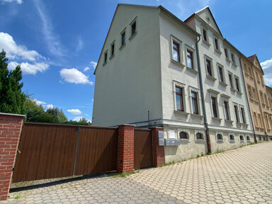 Wohnung zur Miete 610 € 4 Zimmer 109 m² 2. Geschoss frei ab sofort Dresdner Straße 26 Döbeln Döbeln 04720