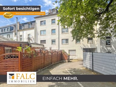 Mehrfamilienhaus zum Kauf 1.398.195 € 32 Zimmer 787 m² 1.481 m² Grundstück Dümpten Oberhausen 46045