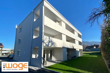 Terrassenwohnung zur Miete 840 € 2 Zimmer 60 m² Erdgeschoss Dornbirn 6850