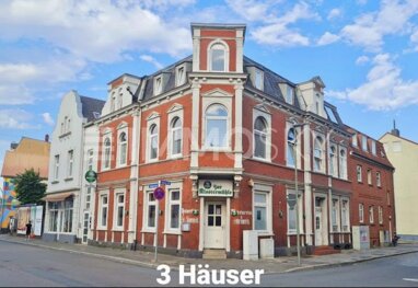 Bürogebäude zum Kauf 1.500.000 € 20 Zimmer 643 m² Grundstück Ost Neumünster 24534