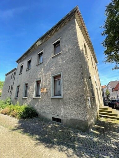 Einfamilienhaus zum Kauf provisionsfrei 95.000 € 10 Zimmer 229 m² 528 m² Grundstück frei ab sofort Steinerstraße 28 Stadtzentrum Werl 59457