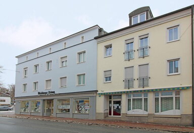 Wohnung zum Kauf provisionsfrei 279.000 € 3 Zimmer 75 m² 1. Geschoss Landshuterstraße 10 Vilsbiburg Vilsbiburg 84137