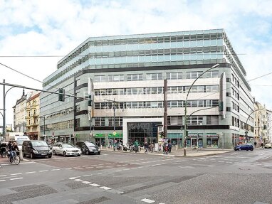 Büro-/Praxisfläche zur Miete 30 € 3.464 m² Bürofläche teilbar ab 170 m² Prenzlauer Berg Berlin 10119