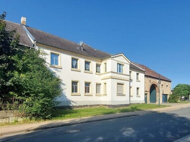 Mehrfamilienhaus zur Versteigerung als Kapitalanlage geeignet 110.000 € 1.676 m² Grundstück Friedensstraße 20 Warsleben Ausleben 39393