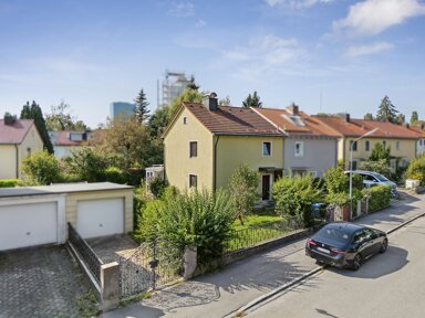 Doppelhaushälfte zum Kauf 950.000 € 4 Zimmer 96 m² 456 m² Grundstück Englschalking München 81929