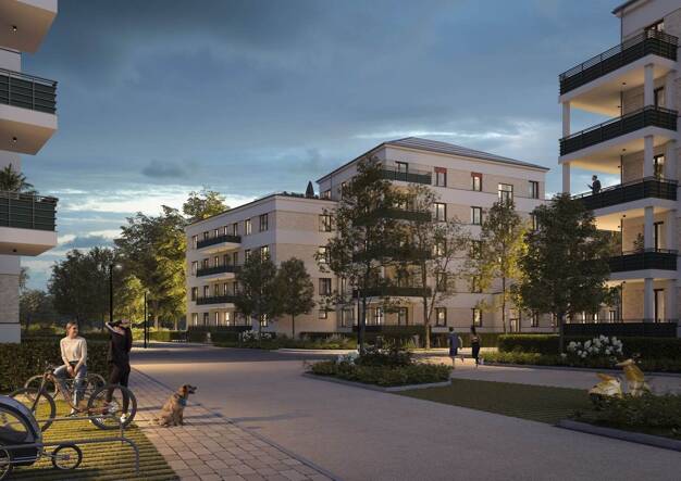Neubauprojekt zum Kauf Karlshorst Berlin 10318