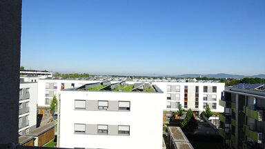 Wohnung zur Miete 1.170 € 3 Zimmer 80 m² 4. Geschoss Haslach - Gartenstadt Freiburg im Breisgau 79115