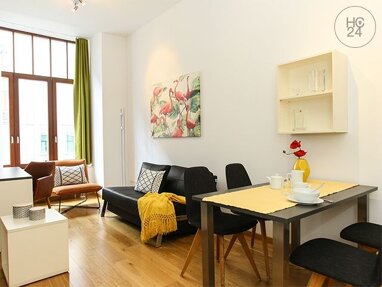 Wohnung zur Miete Wohnen auf Zeit 890 € 2 Zimmer 40 m² frei ab 01.10.2024 Zentrum Leipzig 04109