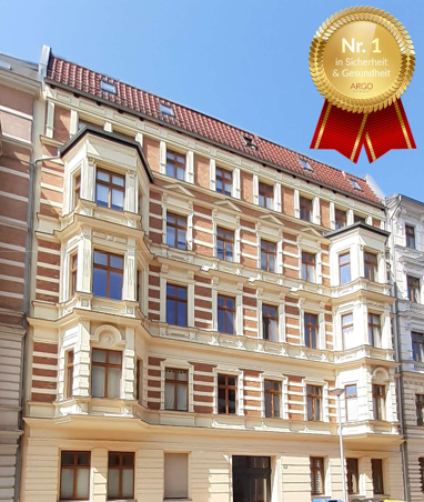 Wohnung zur Miete 475 € 1,5 Zimmer 49 m² 3. Geschoss Mittelstraße 48 Werder Magdeburg 39114