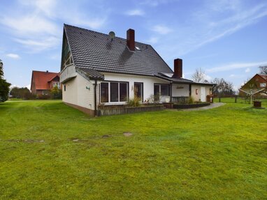 Einfamilienhaus zum Kauf 198.000 € 4 Zimmer 165 m² 1.200 m² Grundstück Stöcken Rethem (Aller) / Stöcken 27336