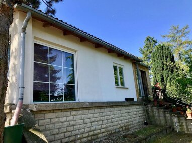 Haus zum Kauf 91.000 € 2 Zimmer 64 m² 3.200 m² Grundstück Wonnitz Dornburg-Camburg 07774