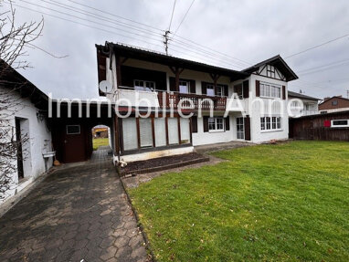 Einfamilienhaus zum Kauf 449.000 € 8 Zimmer 190,8 m² 806 m² Grundstück Oberkammlach Kammlach 87754