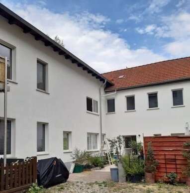 Apartment zur Miete 300 € 2 Zimmer 42 m² 1. Geschoss Fritz-Büchner-Straße 10 Johannesvorstadt Erfurt 99086