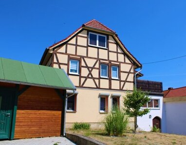 Einfamilienhaus zum Kauf 215.000 € 164 m² 1.646 m² Grundstück Wiedermuth Ebeleben 99713