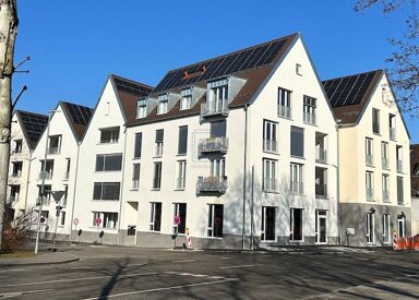 Wohnung zur Miete 1.090 € 2,5 Zimmer 66,8 m² 2. Geschoss Mitte - West Kirchheim unter Teck 73230