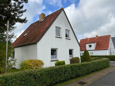 Einfamilienhaus zum Kauf 199.000 € 5 Zimmer 107 m² 895 m² Grundstück Kirchblick 23 Altenbruch Cuxhaven 27478