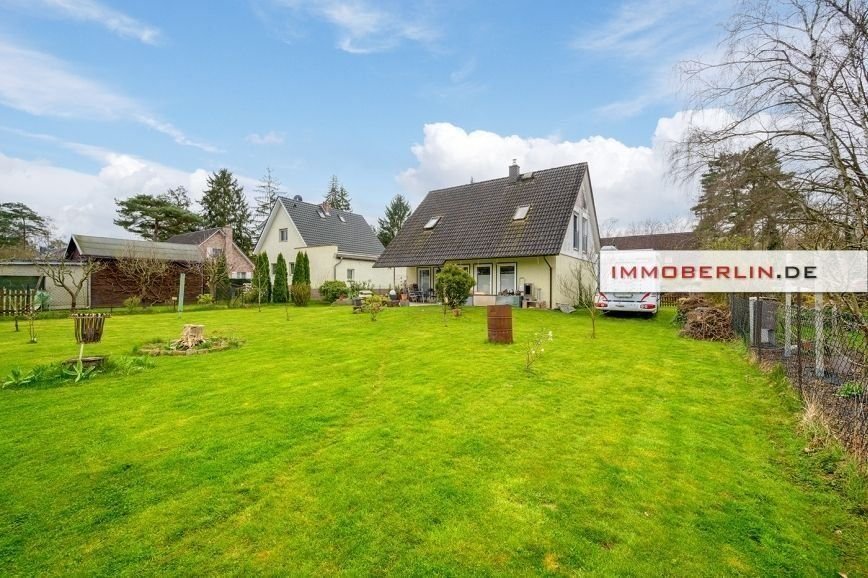 Einfamilienhaus zum Kauf 529.000 € 5 Zimmer 133 m²<br/>Wohnfläche 918 m²<br/>Grundstück Schönwalde-Siedlung Schönwalde-Glien 14621