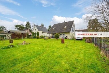 Einfamilienhaus zum Kauf 529.000 € 5 Zimmer 133 m² 918 m² Grundstück frei ab sofort Schönwalde-Siedlung Schönwalde-Glien 14621
