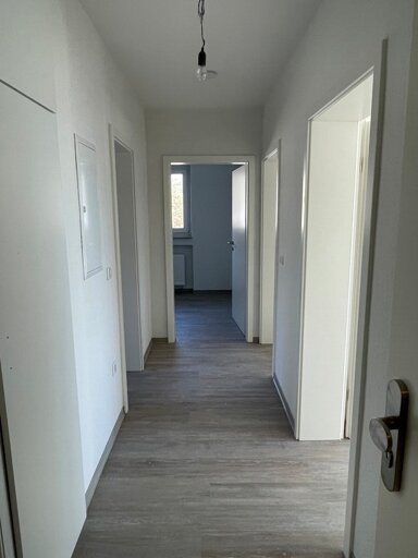 Wohnung zur Miete 600 € 3 Zimmer 61 m² 1. Geschoss frei ab 19.04.2025 Flimmweg 16 Schüren-Neu Dortmund 44269