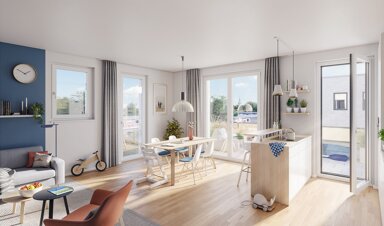 Wohnung zum Kauf provisionsfrei als Kapitalanlage geeignet 415.000 € 4 Zimmer 84,8 m² Sieseby-Weg 7 Kappeln 24376