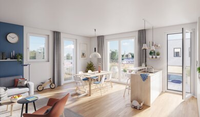 Wohnung zum Kauf provisionsfrei als Kapitalanlage geeignet 415.000 € 4 Zimmer 84,8 m² Sieseby-Weg 7 Kappeln 24376