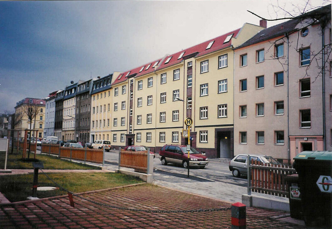 Wohnung zum Kauf 67.000 € 3 Zimmer 72 m²<br/>Wohnfläche Stadtmitte Nord Gera 07545