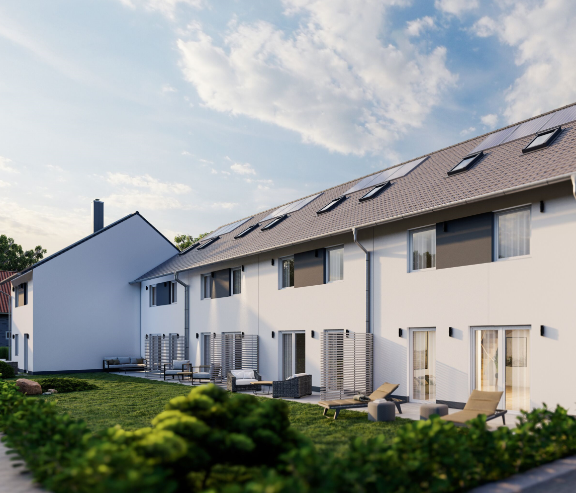 Reihenmittelhaus zum Kauf Provisionsfrei 479.000 € 5 Zimmer 129 m²<br/>Wohnfläche 242 m²<br/>Grundstück Münchshofen Teublitz 93158