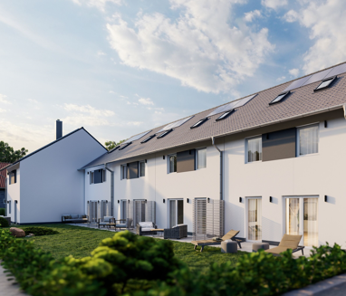 Reihenmittelhaus zum Kauf Provisionsfrei 479.000 € 5 Zimmer 129 m² 242 m² Grundstück Münchshofen Teublitz 93158