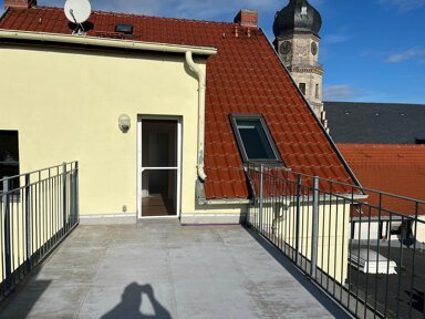 Wohnung zur Miete 400 € 2 Zimmer 72 m² Burgstraße 1 Zentrum Altenburg 04600