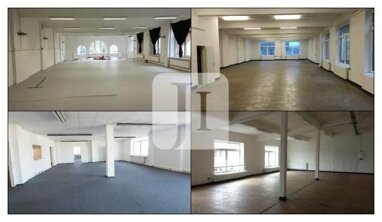 Lagerhalle zur Miete 1.000 m² Lagerfläche teilbar ab 100 m² Wandsbek Hamburg 22041