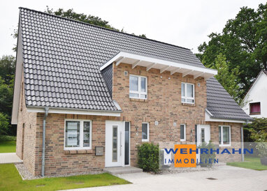 Doppelhaushälfte zum Kauf Provisionsfrei 685.000 € 5 Zimmer 117,6 m² 524 m² Grundstück Schwarzer Weg 5 Hoisdorf Hoisdorf 22955