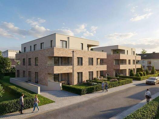 Fertig- und Musterhäuser zum Kauf Ansgarstraße 3 Hövelhof 33161