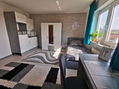 Wohnung zur Miete Wohnen auf Zeit 600 € 1 Zimmer 25 m² frei ab sofort Münster Laubach 35321