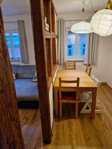 Wohnung zur Miete 600 € 3 Zimmer 69 m² 1. Geschoss Badgasse 3 Volkach Volkach 97332