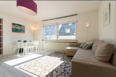 Wohnung zur Miete Wohnen auf Zeit 1.300 € 1 Zimmer 42 m² frei ab 01.01.2025 Altstadt - Nord Köln 50670