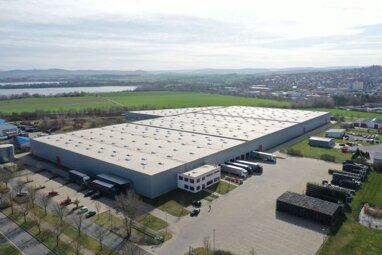 Lagerhalle zur Miete 35.400 m² Lagerfläche teilbar ab 10.000 m² - Borken Borken 34582