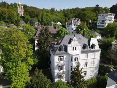 Mehrfamilienhaus zum Kauf als Kapitalanlage geeignet 20 Zimmer 866 m² 1.138 m² Grundstück Nerotal Wiesbaden 65193