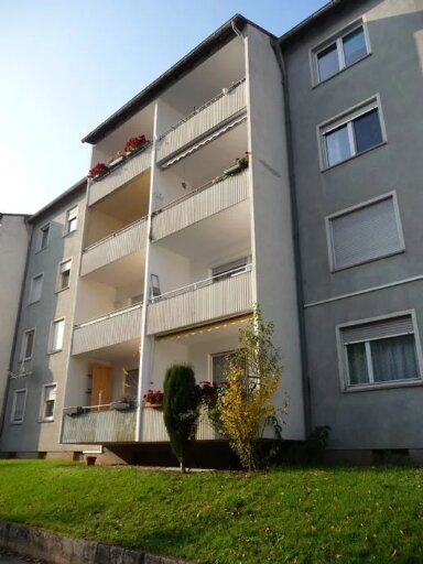 Wohnung zur Miete 555 € 2 Zimmer 53 m² EG frei ab 15.03.2025 Sanderau Würzburg 97072