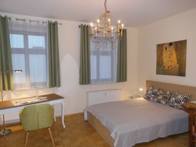 Wohnung zur Miete Wohnen auf Zeit 758 € 1 Zimmer 35 m² frei ab 03.01.2025 Zentrum - West Leipzig 04109