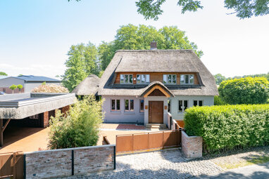 Bauernhaus zum Kauf 1.590.000 € 4 Zimmer 210 m² 1.384 m² Grundstück Wittenbergen 25548
