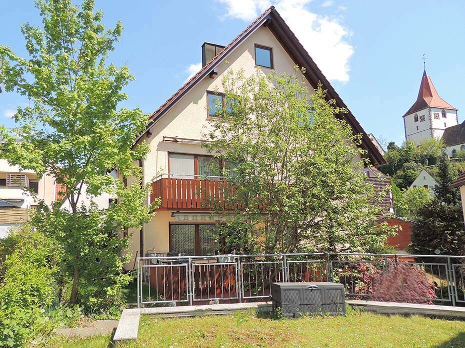 Doppelhaushälfte zum Kauf 619.000 € 8,5 Zimmer 196 m²<br/>Wohnfläche 203 m²<br/>Grundstück Beihingen Freiberg am Neckar / Beihingen 71691