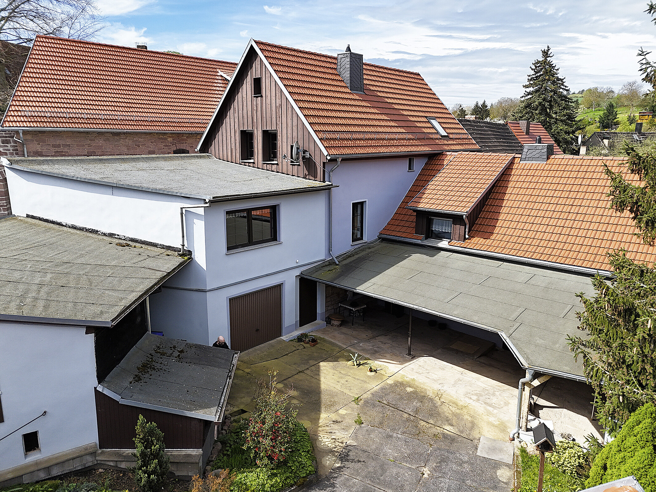 Einfamilienhaus zum Kauf 75.000 € 150 m² 2.280 m² Grundstück Rabentorstraße 13 Mansfeld Mansfeld 06343