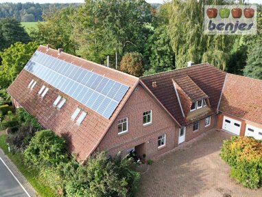 Einfamilienhaus zum Kauf 348.000 € 374,5 m² 4.600 m² Grundstück Essener Heide Asendorf 27330