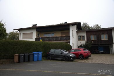 Einfamilienhaus zum Kauf 425.000 € 11 Zimmer 360 m² 1.000 m² Grundstück Zinzenzell Wiesenfelden 94344