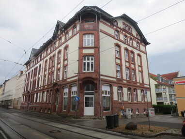 Wohnung zur Miete 320 € 2 Zimmer 38,1 m² 4. Geschoss Goethestraße 15 Feldstadt Schwerin 19053