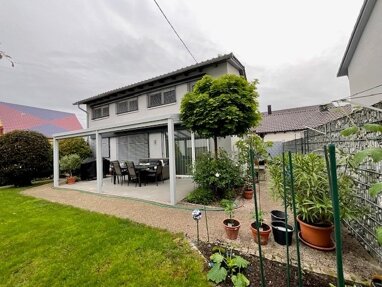 Einfamilienhaus zum Kauf 595.000 € 6 Zimmer 118 m² 400 m² Grundstück Wintersdorf Rastatt 76437
