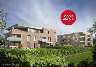 Wohnung zum Kauf 400.750 € 3 Zimmer Édith-Piaf-Straße 15 Drensteinfurt Drensteinfurt 48317