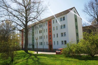 Wohnung zur Miete 256 € 2 Zimmer 47,5 m² 1. Geschoss Alte Reichenbacher Straße 35 Reichenbacher Vorstadt Plauen 08529